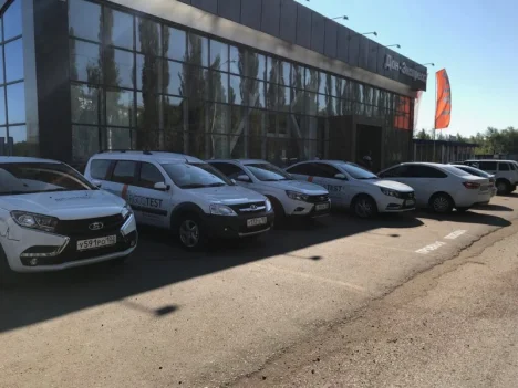 Изображение ДИНАМИКА LADA Кумертау